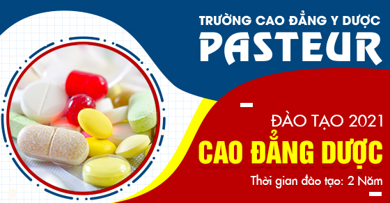 Học Cao đẳng Dược TPHCM chính quy hệ 2 năm vào thứ 7 và chủ nhật Học Cao đẳng Dược TPHCM chính quy hệ 2 năm vào thứ 7 và chủ nhật