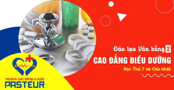 Đào tạo Văn bằng 2 Cao đẳng Điều dưỡng học thứ 7 và chủ nhật Đào tạo Văn bằng 2 Cao đẳng Điều dưỡng học thứ 7 và chủ nhật