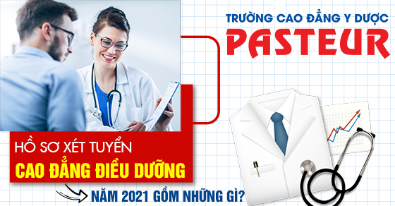 Hồ sơ nhập học Cao đẳng Điều dưỡng TPHCM năm 2021 gồm những gì?