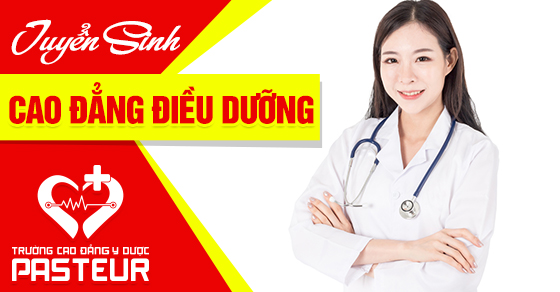 Địa chỉ đào tạo Cao đẳng Điều dưỡng TPHCM năm 2021 chất lượng