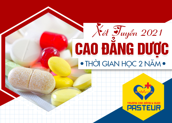 Mở lớp Cao đẳng Dược TPHCM chính quy hệ 2 năm học tháng 8/2021 Mở lớp Cao đẳng Dược TPHCM chính quy hệ 2 năm học tháng 8/2021