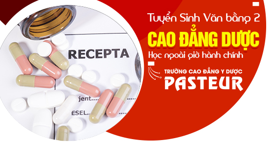 Văn bằng 2 Cao đẳng Dược TPHCM được đông đảo thí sinh lựa chọn Văn bằng 2 Cao đẳng Dược TPHCM được đông đảo thí sinh lựa chọn