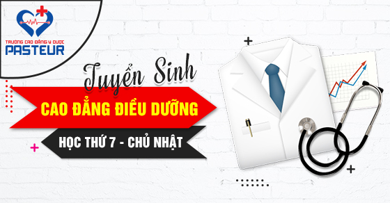Tuyển sinh Văn bằng 2 Cao đẳng Điều dưỡng tháng 9/2021